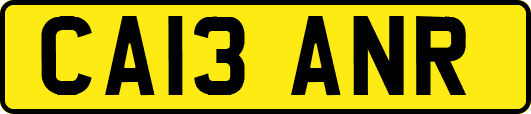 CA13ANR