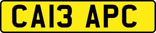 CA13APC