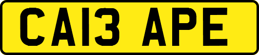 CA13APE
