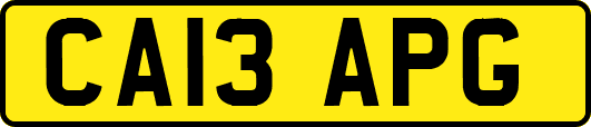 CA13APG