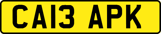 CA13APK