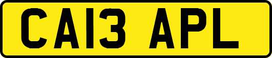 CA13APL