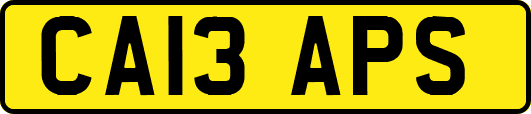 CA13APS