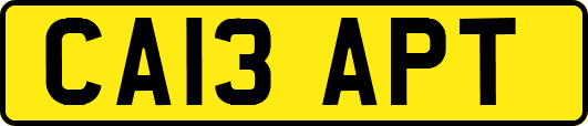 CA13APT