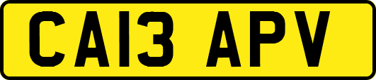 CA13APV