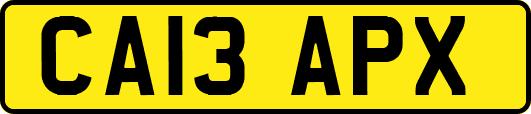 CA13APX