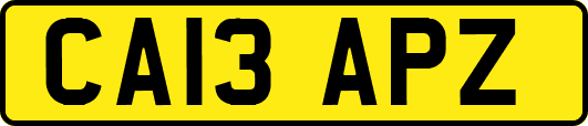 CA13APZ