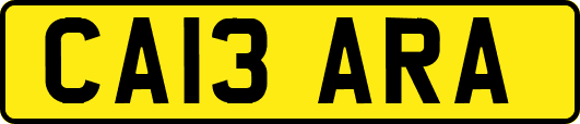 CA13ARA