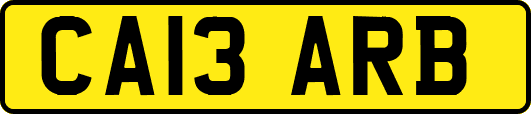 CA13ARB