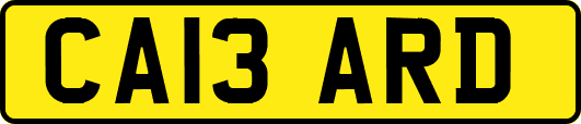 CA13ARD