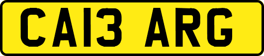 CA13ARG