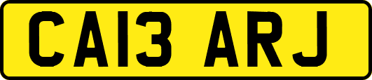 CA13ARJ