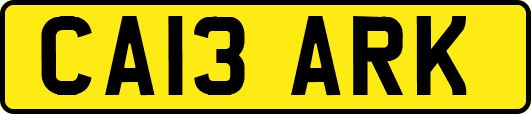 CA13ARK