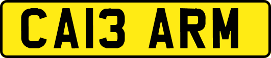 CA13ARM