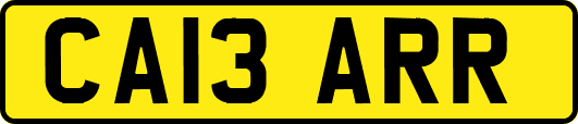 CA13ARR