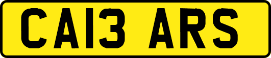 CA13ARS