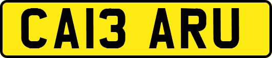 CA13ARU