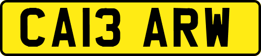 CA13ARW
