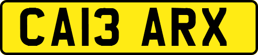CA13ARX