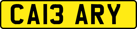 CA13ARY
