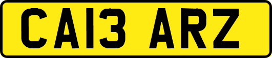 CA13ARZ