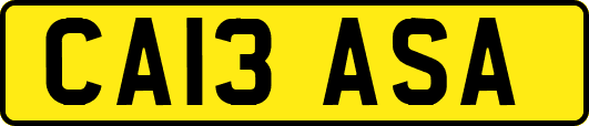 CA13ASA