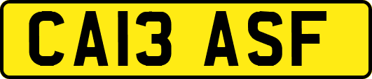 CA13ASF
