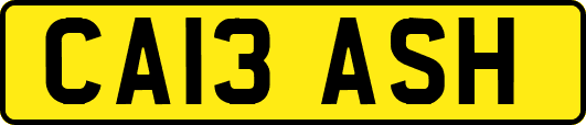 CA13ASH