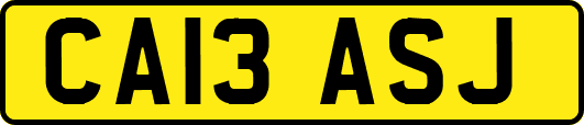 CA13ASJ