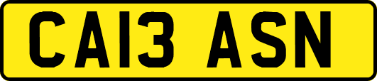 CA13ASN