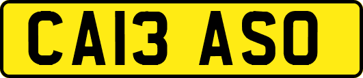 CA13ASO