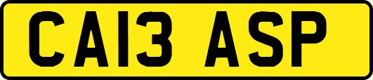 CA13ASP