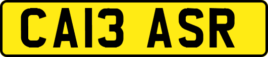 CA13ASR