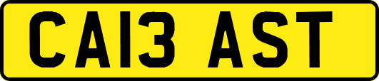 CA13AST