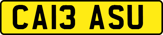 CA13ASU