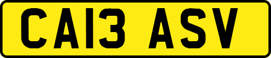 CA13ASV