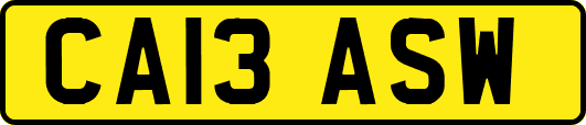 CA13ASW