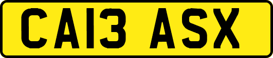 CA13ASX