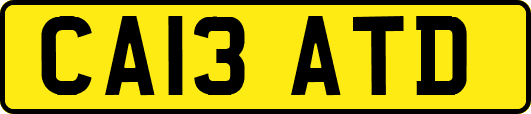 CA13ATD