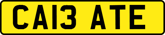 CA13ATE