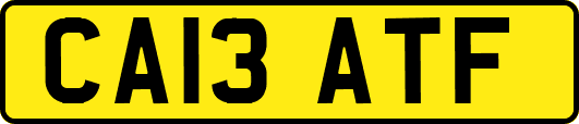 CA13ATF