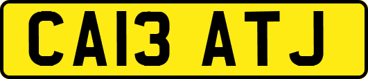 CA13ATJ