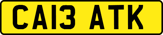 CA13ATK