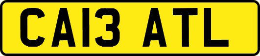 CA13ATL