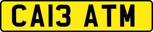 CA13ATM