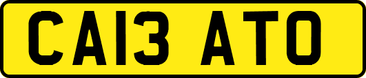 CA13ATO
