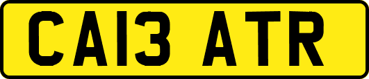 CA13ATR
