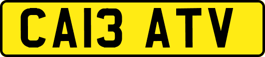 CA13ATV