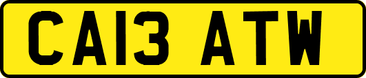 CA13ATW