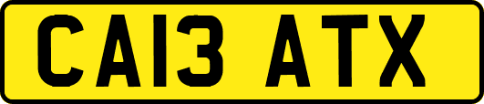 CA13ATX